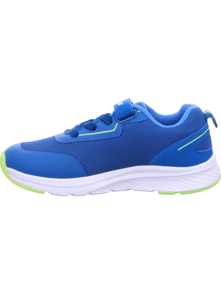 Lico Laufschuhe Chase VS in petrol/weiß/lemon günstig kaufen