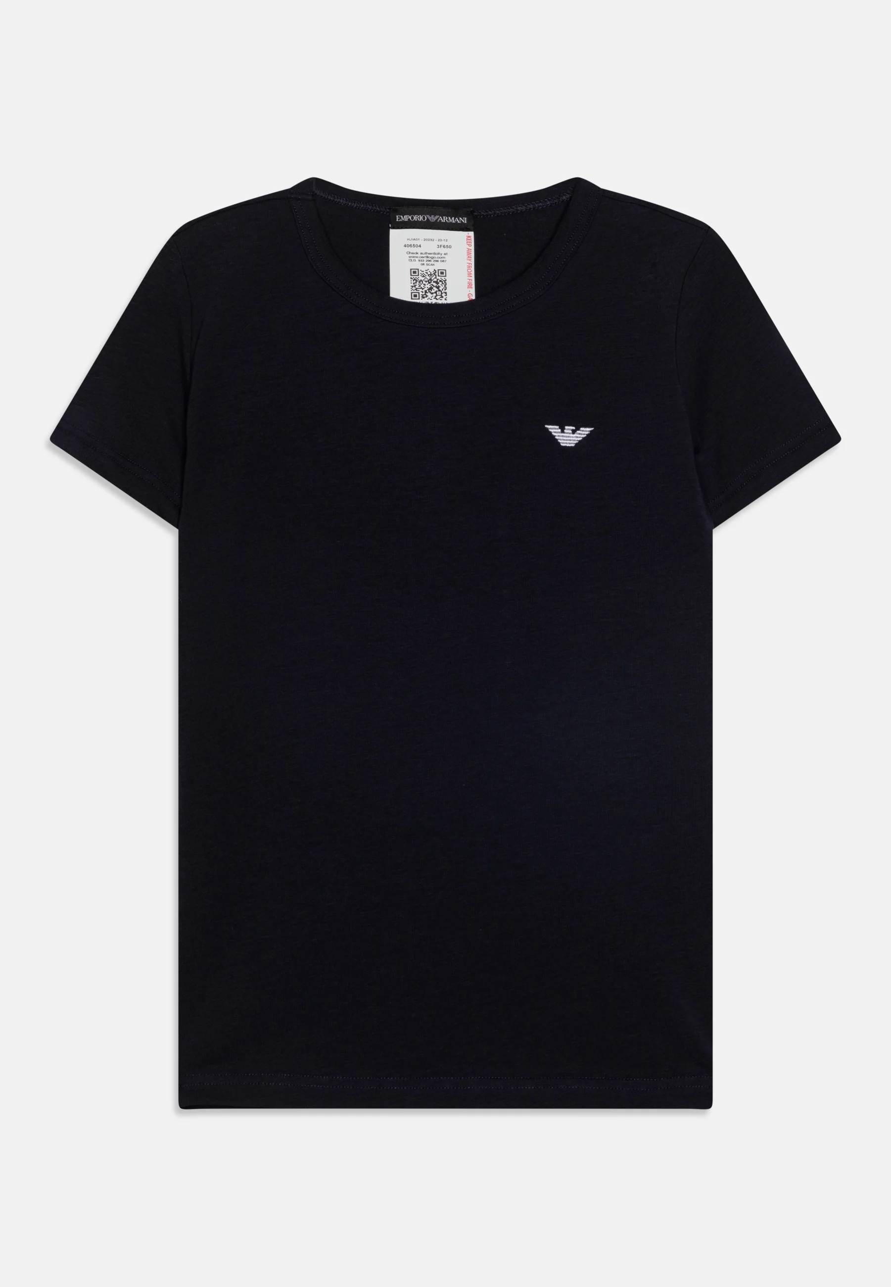 Emporio Armani PACK 2 - Camiseta básica