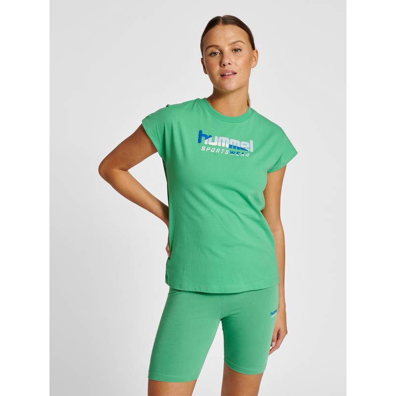 hummel hmlLGC JASIRA T-SHIRT T-Shirt Damen
