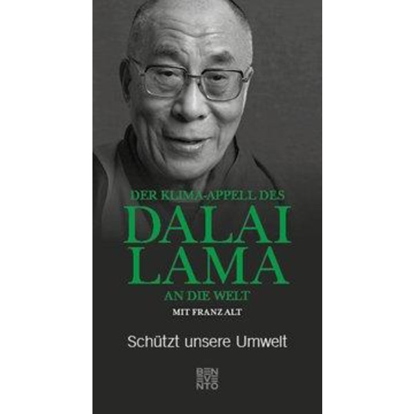 Der Klima-Appell des Dalai Lama an die Welt - Sachbuch