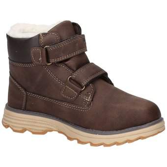 Dockers Klett Boots in braun