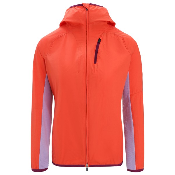 Icebreaker - Women's Shell+ Cotton Windbreaker - Windjacke