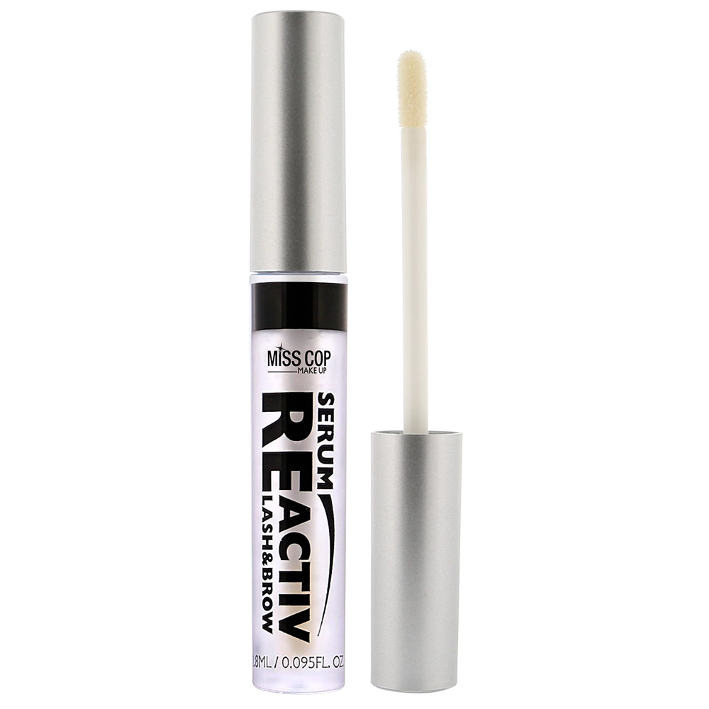 miss cop Sérum Réactiv Lash Brow Sérum cils & sourcils