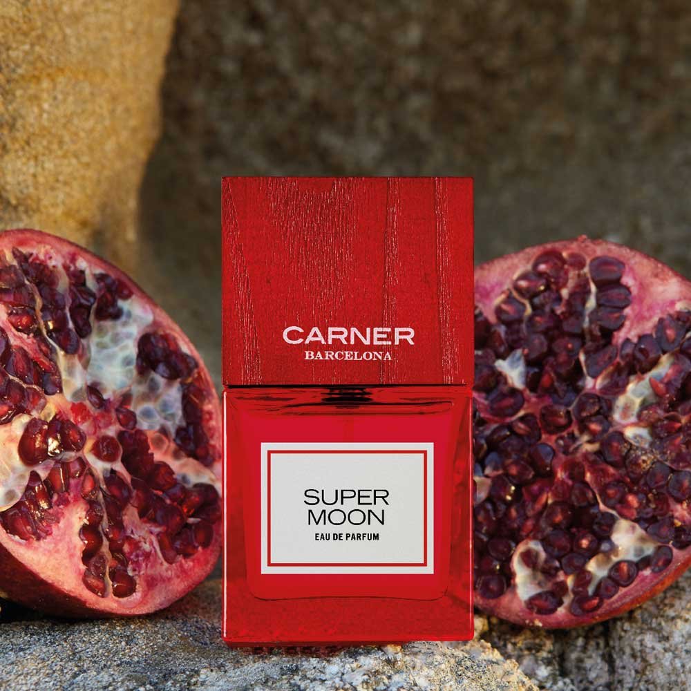 Carner Barcelona Summer Journey Collection Super Moon Eau de Parfum Spray