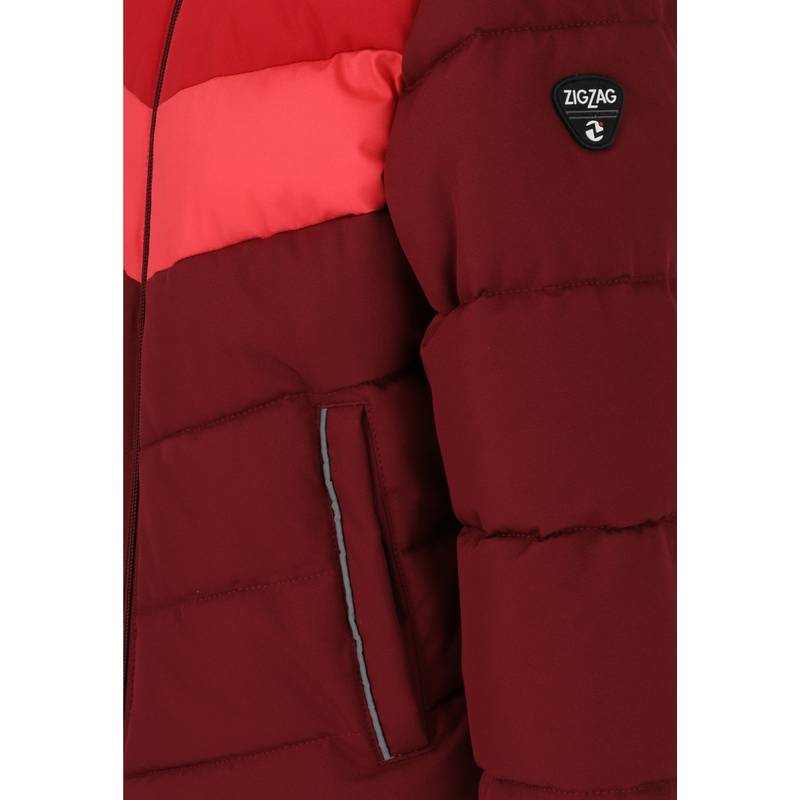 ZigZag Bento Steppjacke