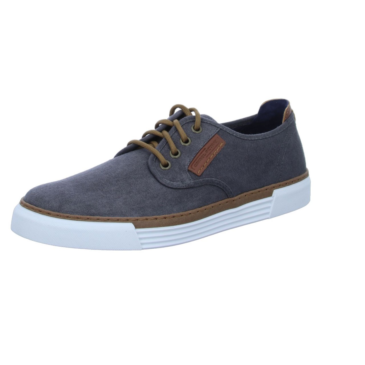 CAMEL ACTIVE Sneaker grau