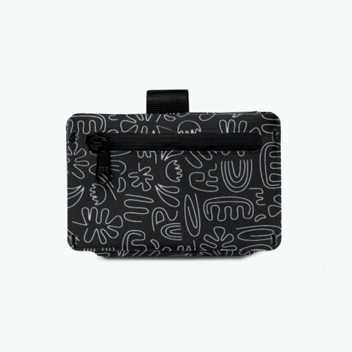 Black Pont Neuf card holder