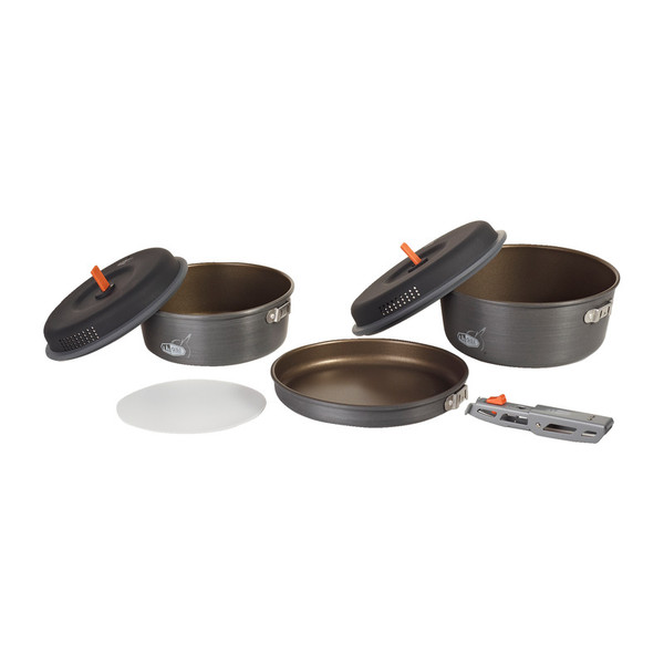 PINNACLE BASE CAMPER SMALL - Campinggeschirr
