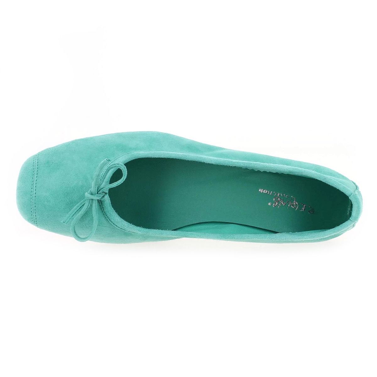 Reqins  HARMONY PEAU - Turquoise