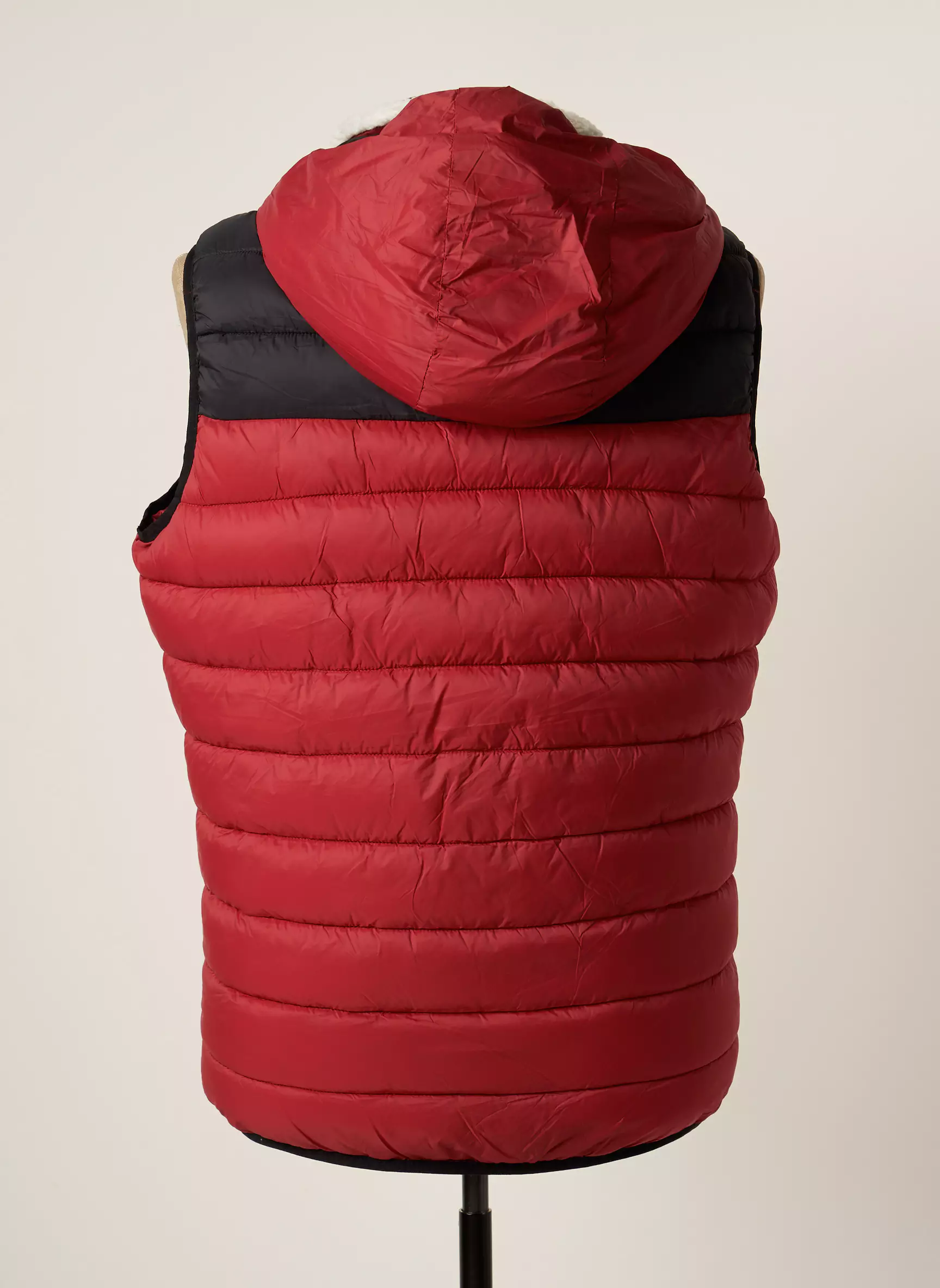 Jack Jones Doudounes Homme couleur rouge