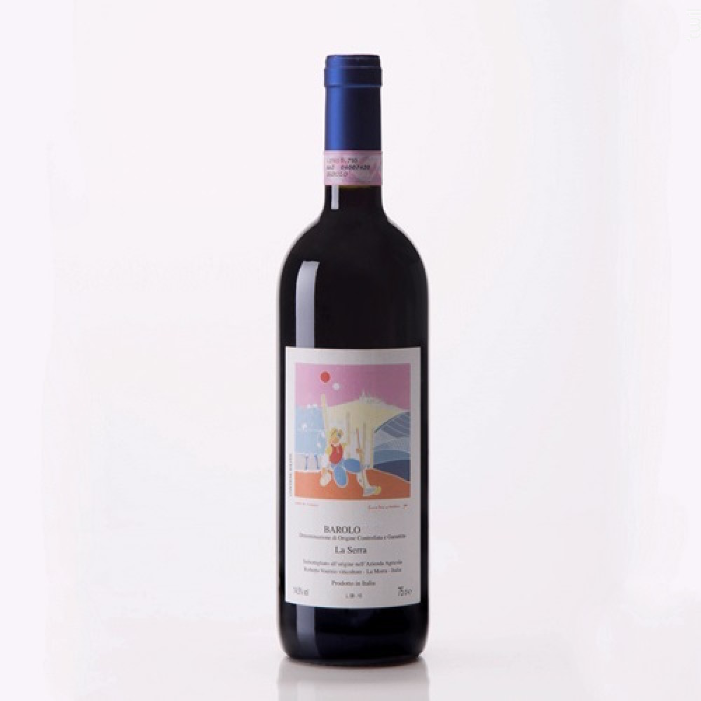 Barolo La Serra Roberto Voerzio Vin Rouge●Barolo DOCG 2017 75cl