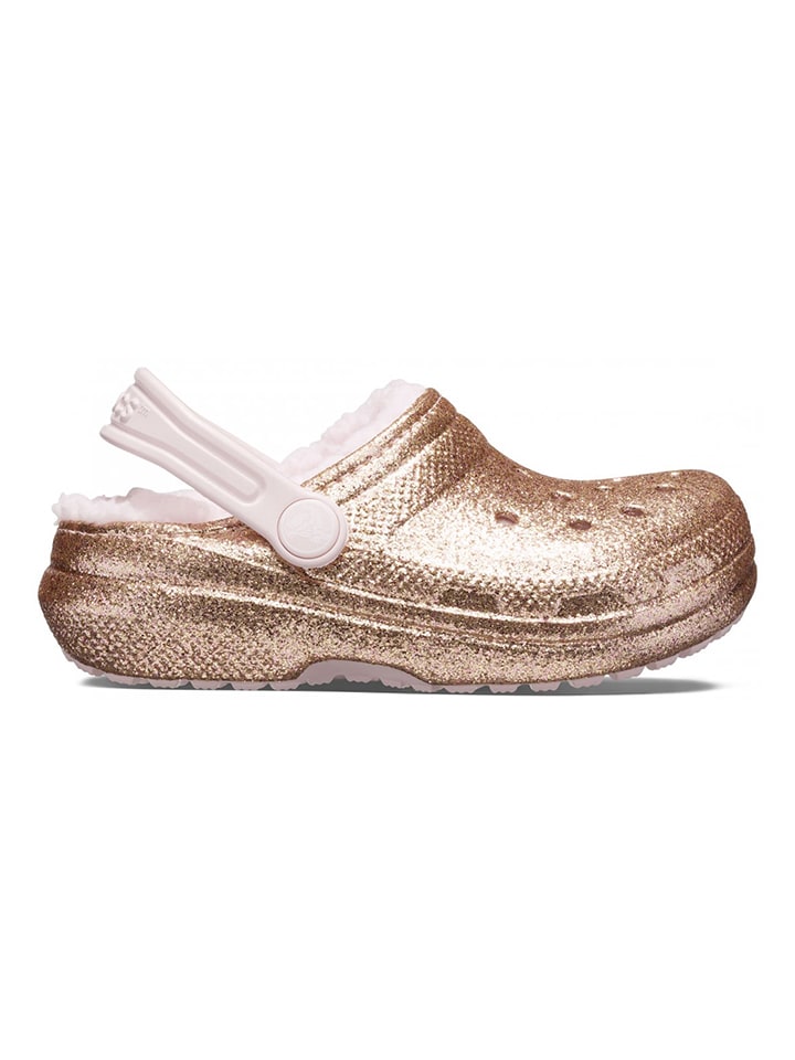 Crocs Crocs in Gold günstig kaufen