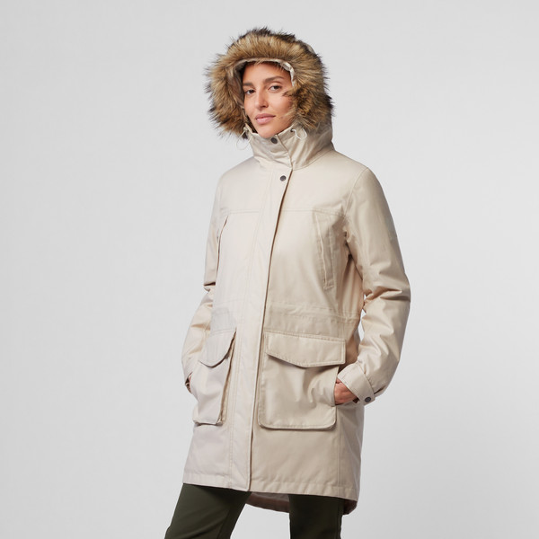 WINTERFROST INS PARKA W Damen - Wintermantel