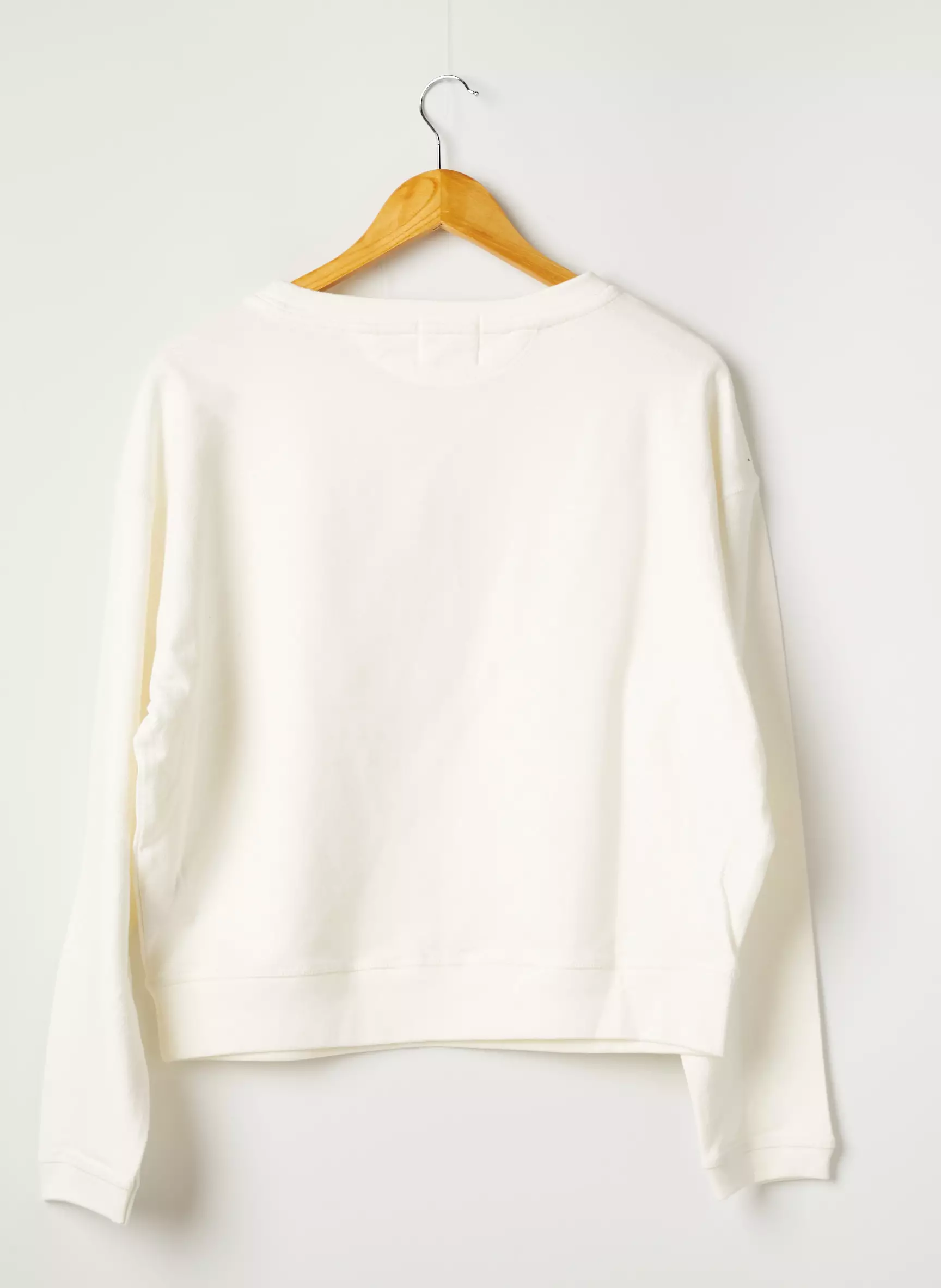 Fabulous Island Sweats Femme couleur blanc
