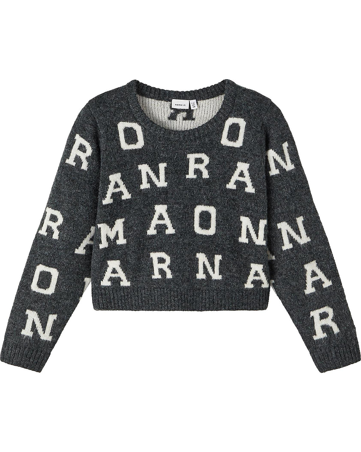 Pullover NKFNEIFY für Mädchen