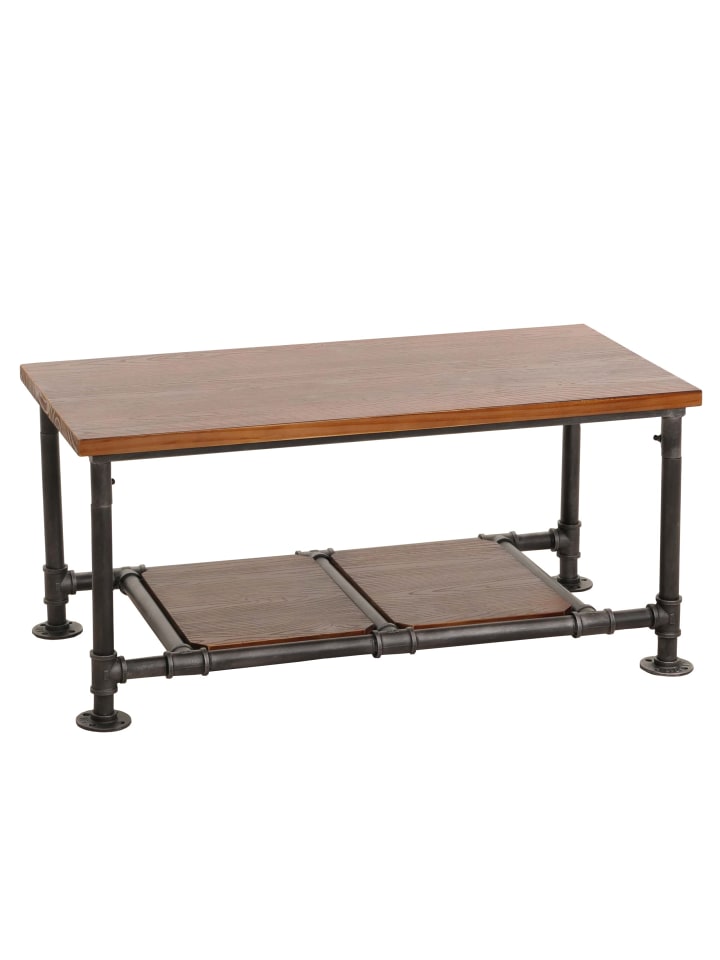 MCW Couchtisch N27 Industrial, Braun günstig kaufen onesize