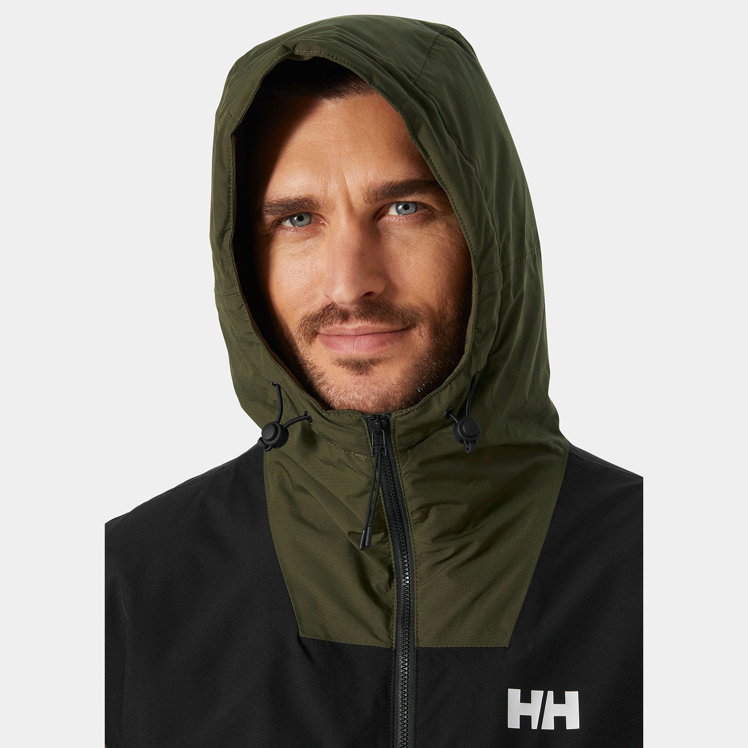 Men's Ervik Insulated Rain Jacket