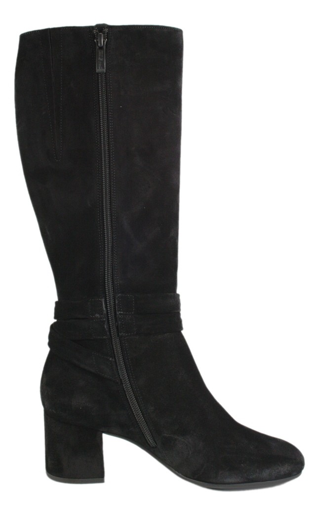 PAUL GREEN Stiefel schwarz