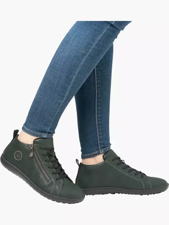 Rieker Damen Schnürschuhe