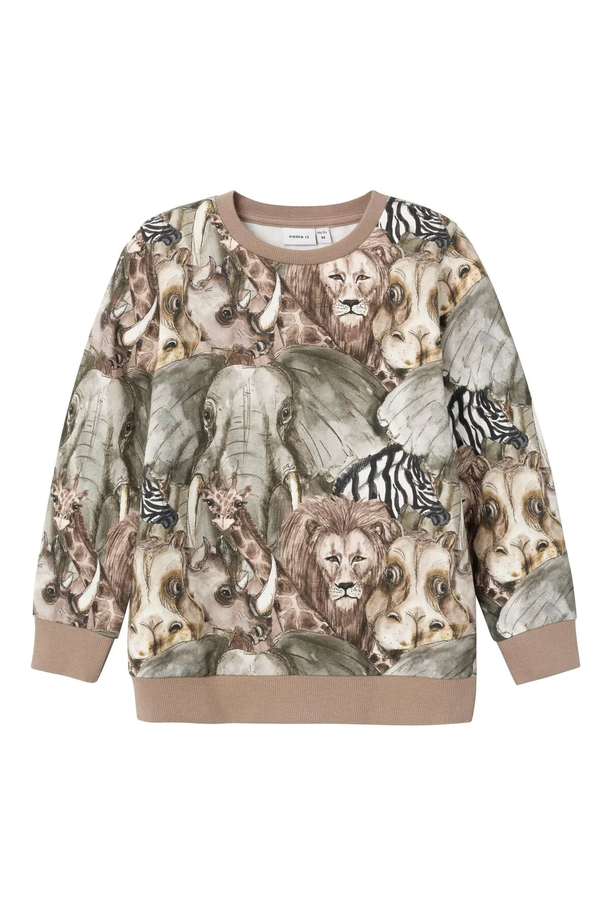 Name it  Sweatshirt Bio-Baumwolle