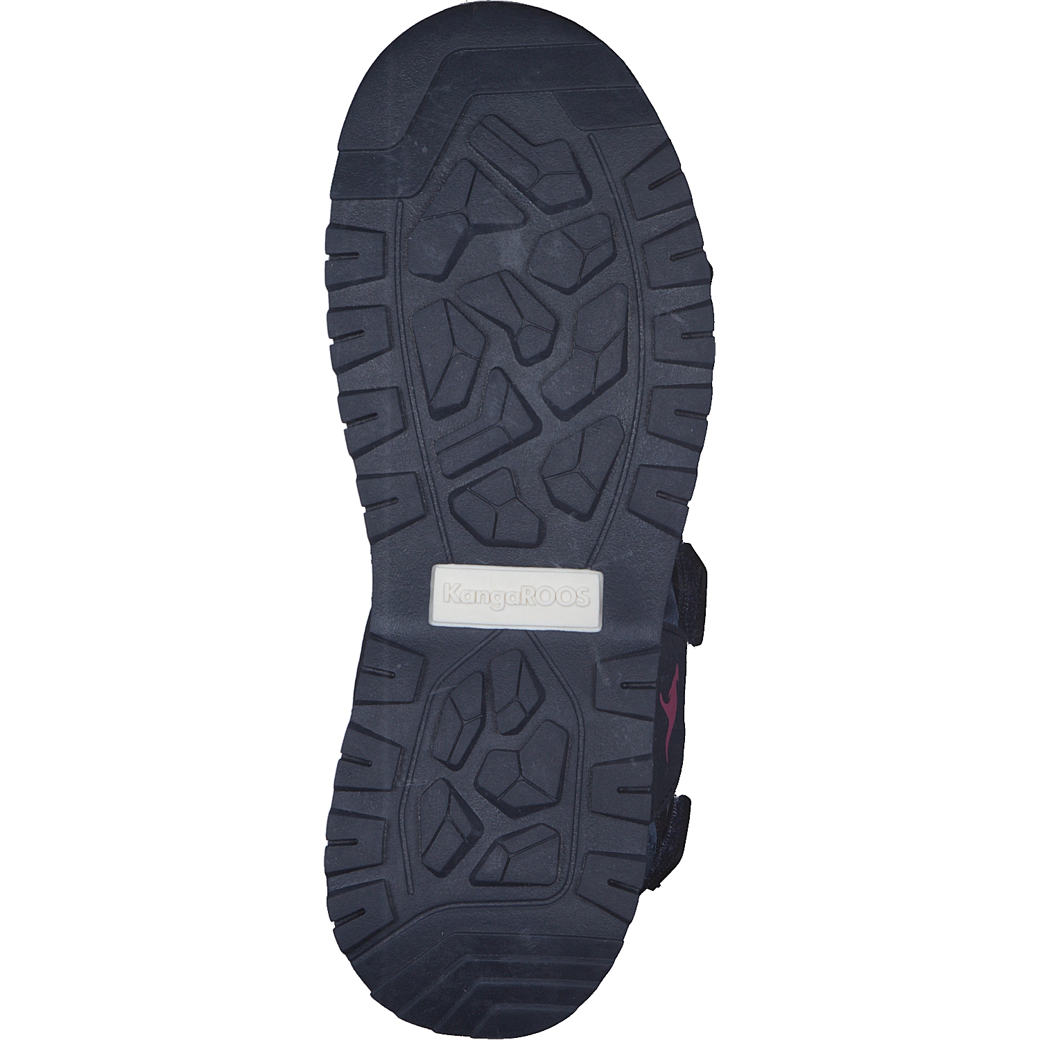 KangaROOS K-AS Elwi 10141, Sandaletten, Kinder, Blau