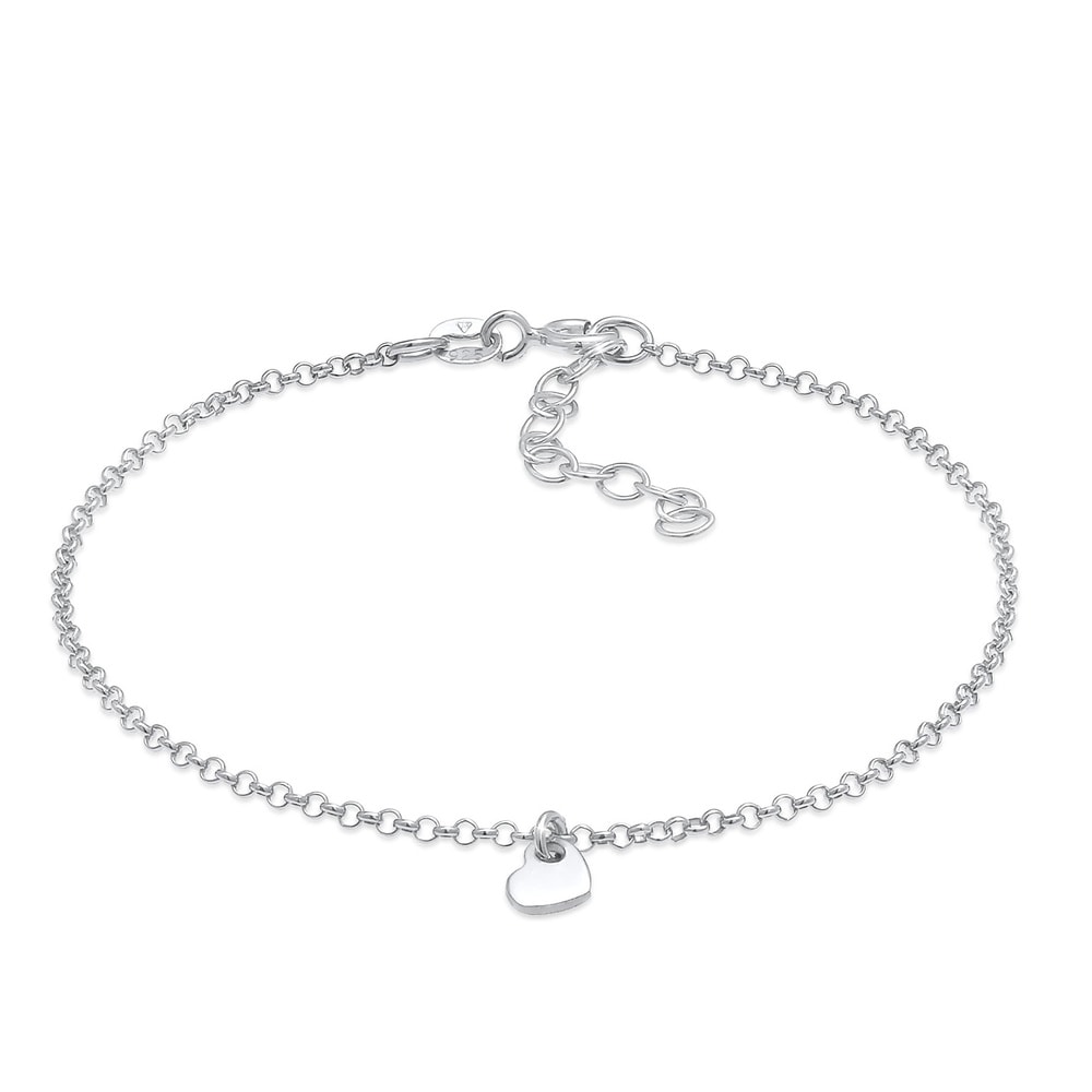 Elli Elli Bracelet Collier de pois romantique 