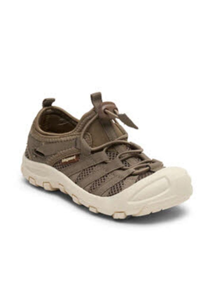 bisgaard Jungen- Halbschuhe Zion in Grün günstig kaufen