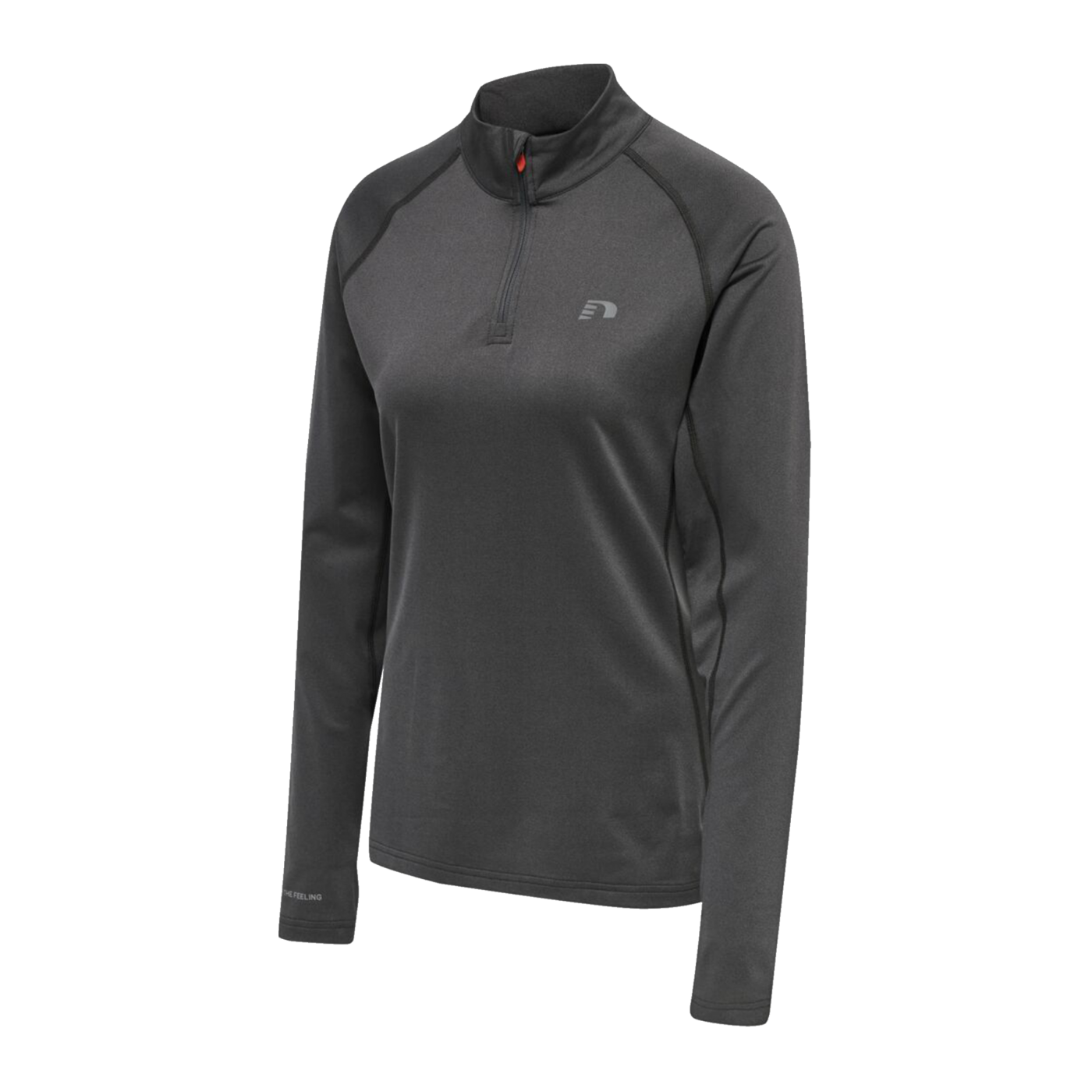 Newline HalfZip Sweatshirt Running Damen F2130