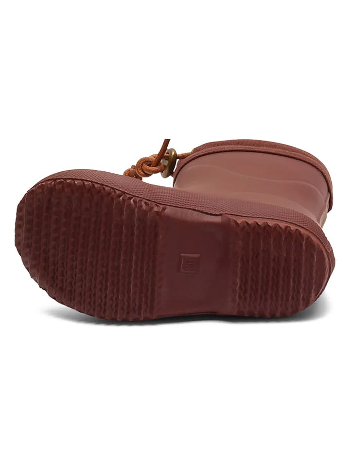 bisgaard Gummistiefel in Braun günstig kaufen