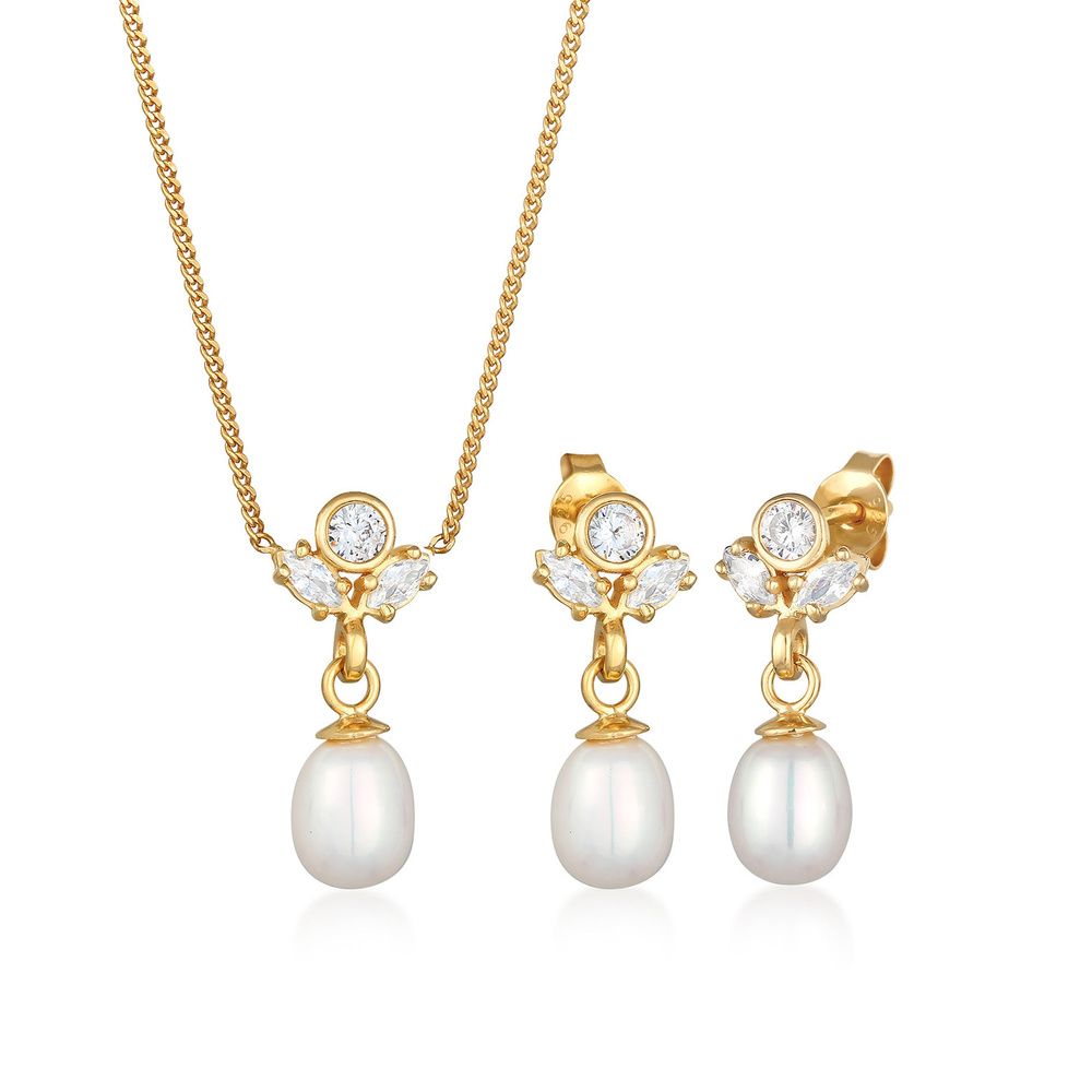 Elli PREMIUM Elli PREMIUM Ensemble de Bijoux Bijoux