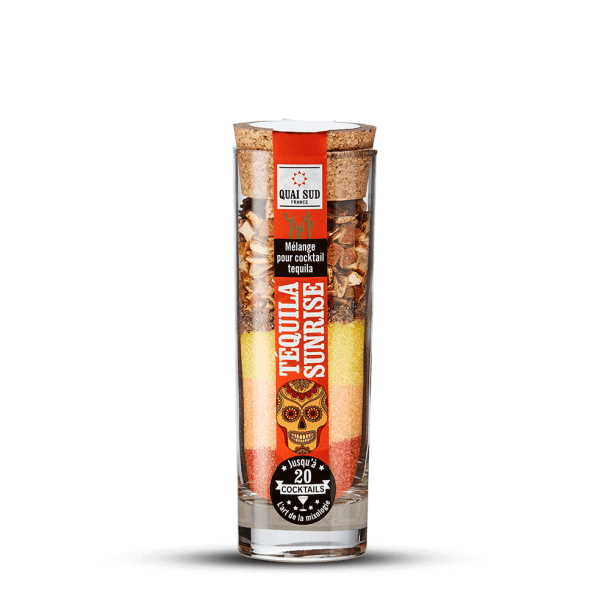 Mélange pour cocktails Téquila Sunrise