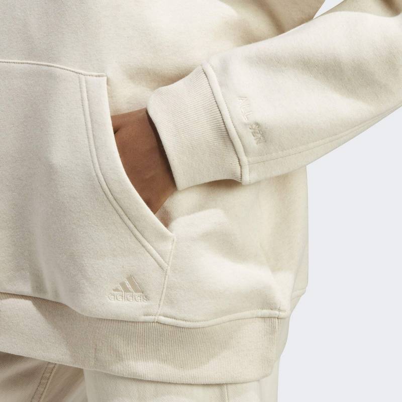 adidas ALL SZN Fleece Boyfriend Hoodie Hoodie Damen
