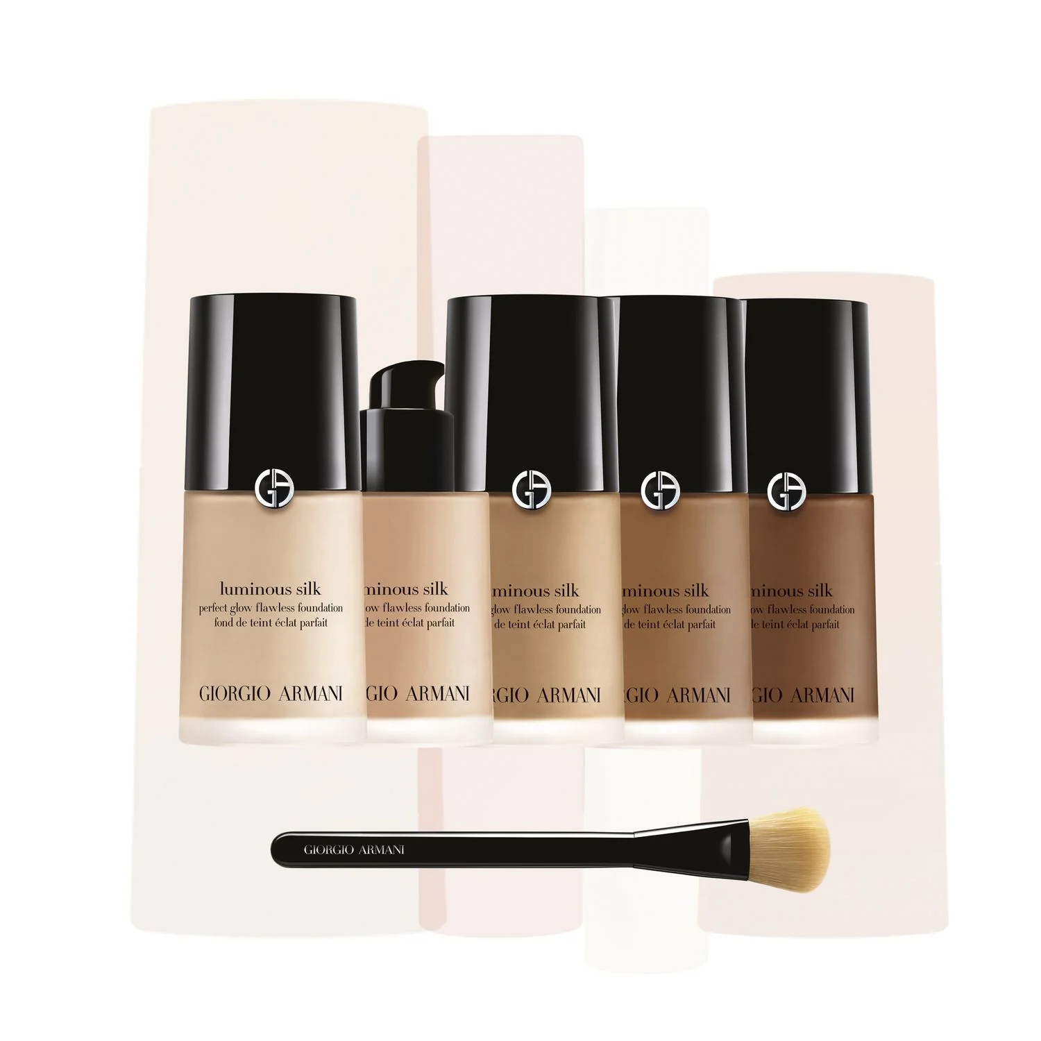 Base de maquillaje líquida Viso Luminous Silk