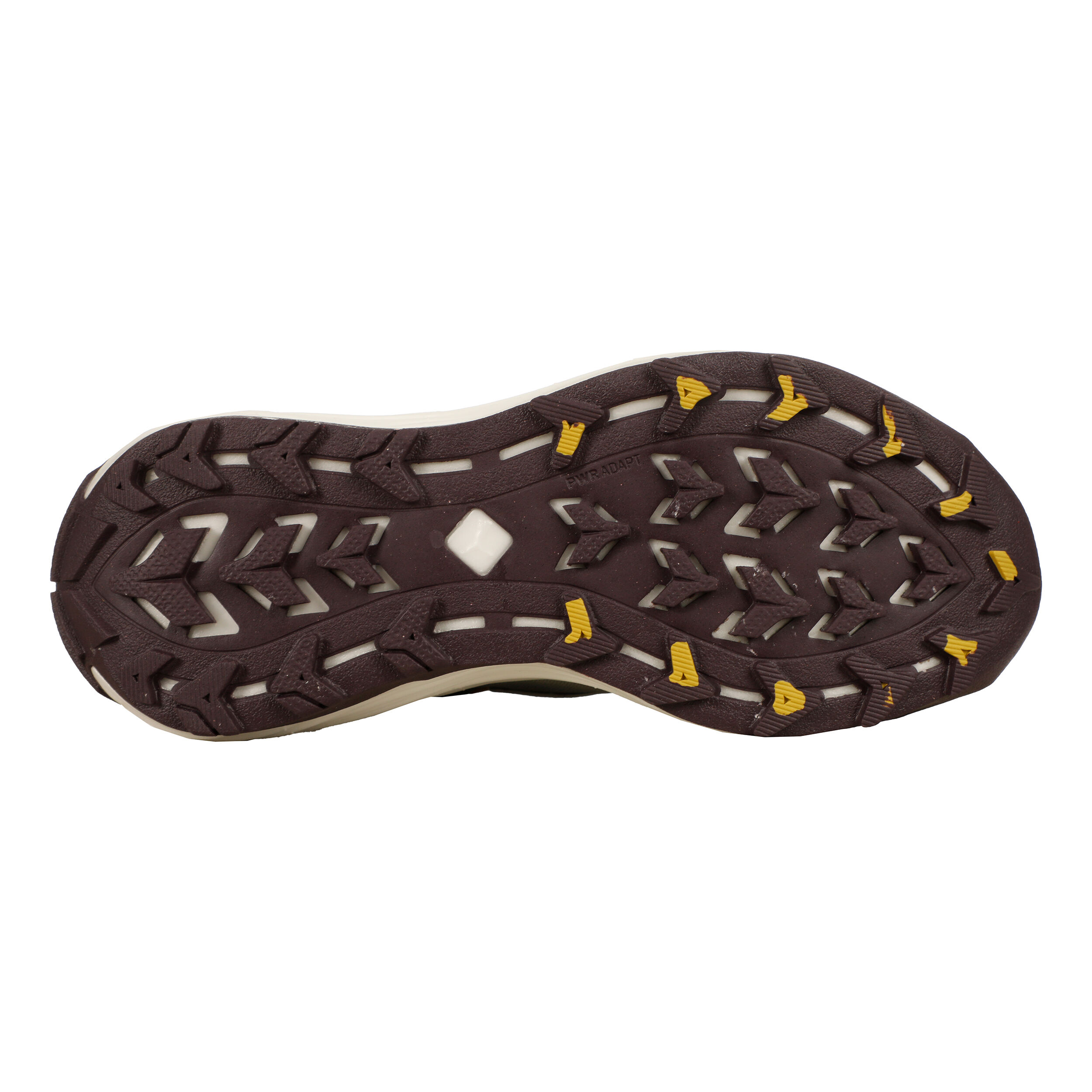 Voyage Nitro 3 Tech Trailschuh Damen - Grün, Lila