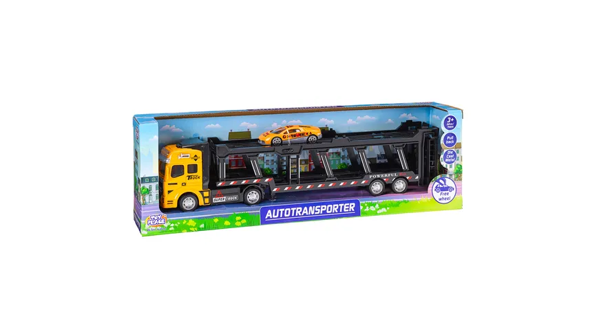 Müller - Toy Place - Autotransporter, sortiert, 1 Stück