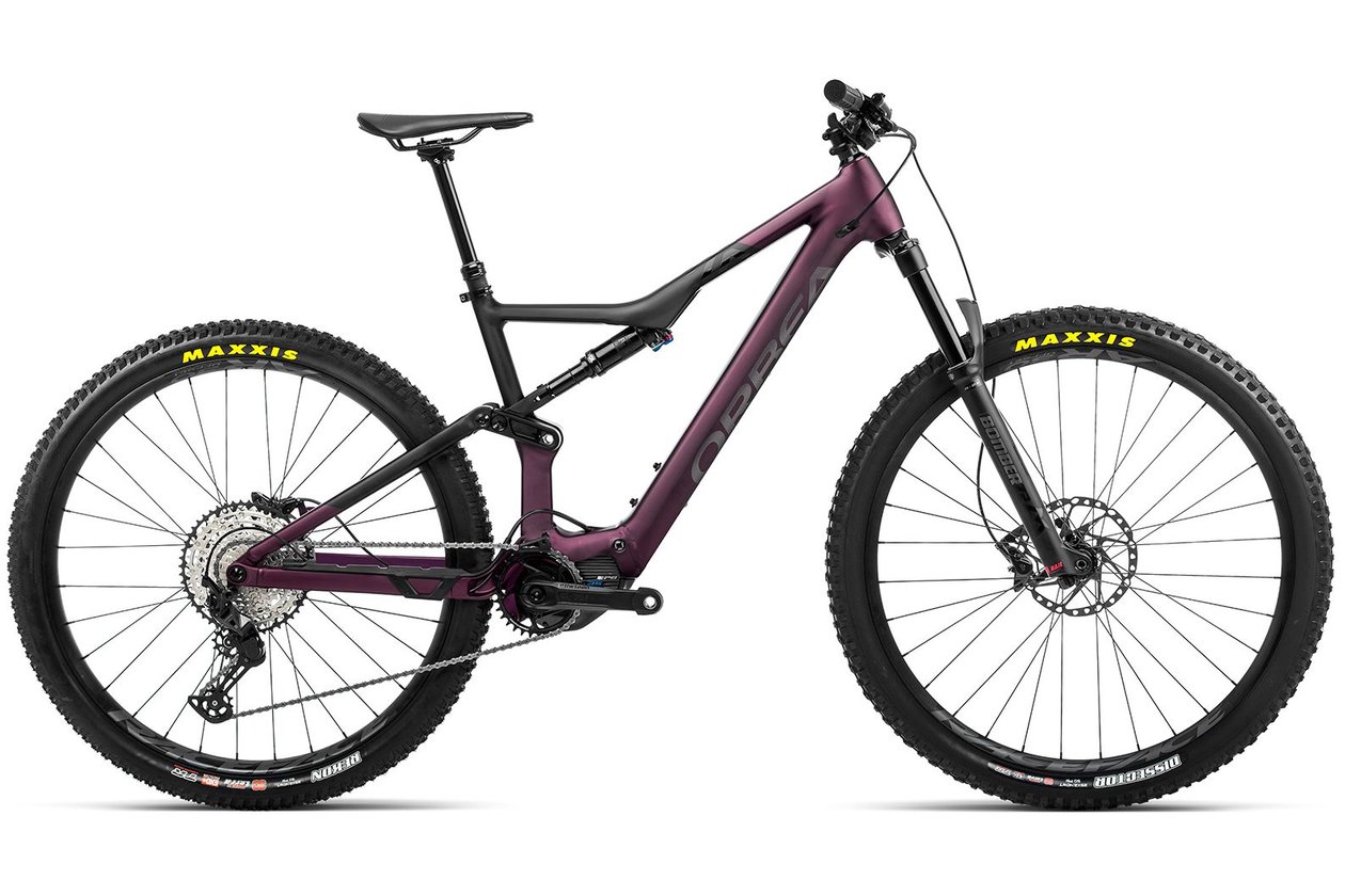 Orbea Rise H30 - 540 Wh - 2023 - 29 Zoll - Fully