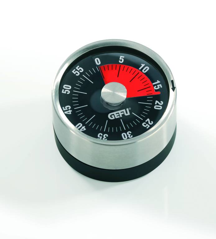 GEFU Timer Optico Klein Ø 61 Mm