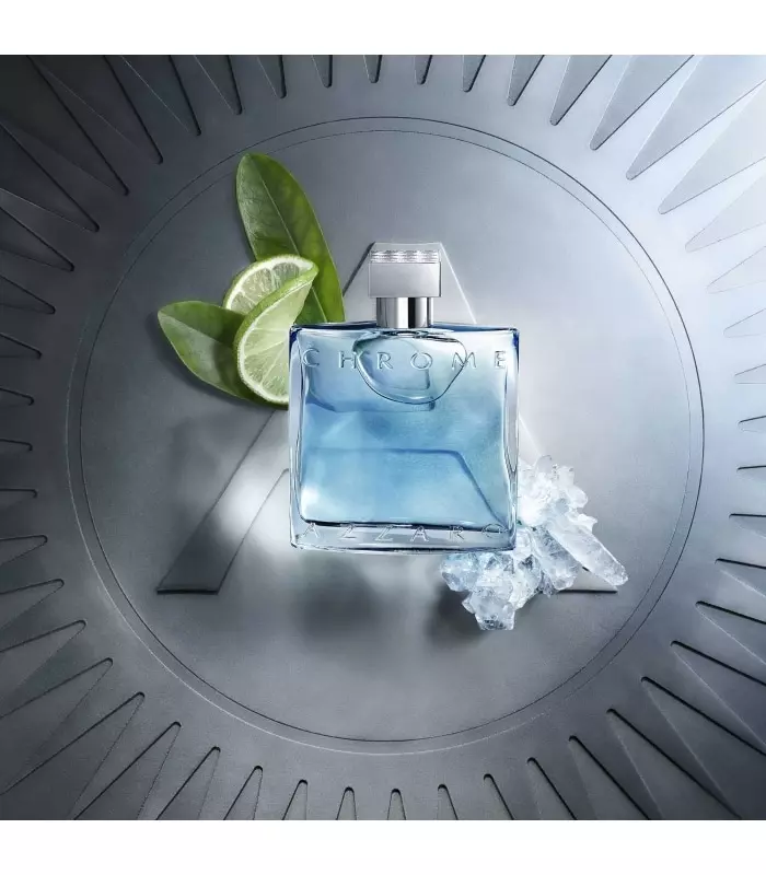 CHROME Eau de Toilette Vaporisateur