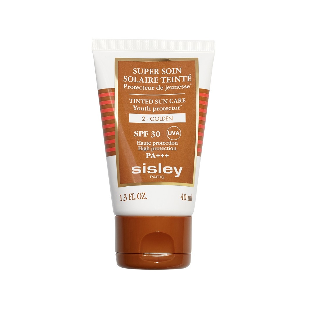 Super Soin Solaire Teinté SPF 30