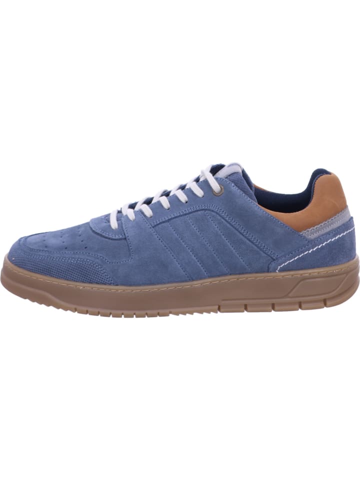 Bullboxer Schnürschuhe  in Blau günstig kaufen