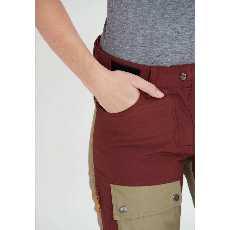 Whistler Anissy Softshellhose Damen