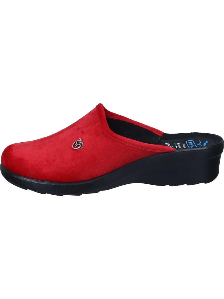 FlyFlot Pantoffeln in rot günstig kaufen