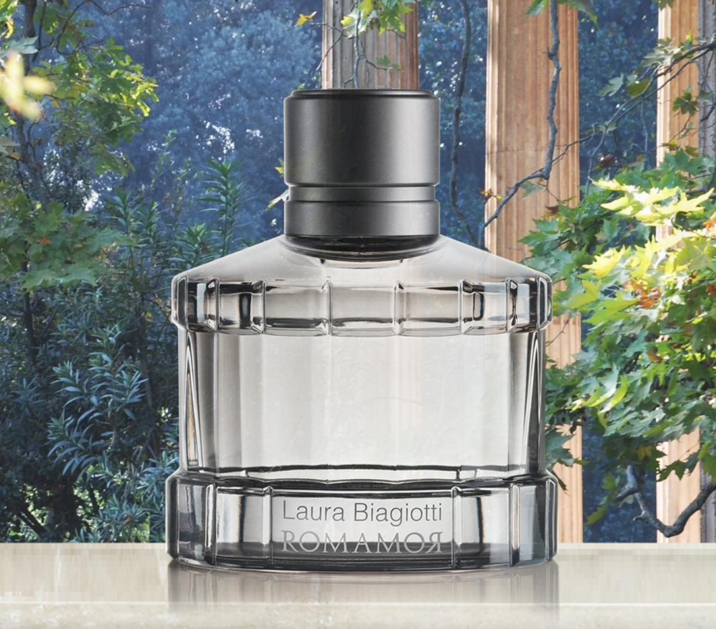 RomamoR Uomo-Eau de Toilette