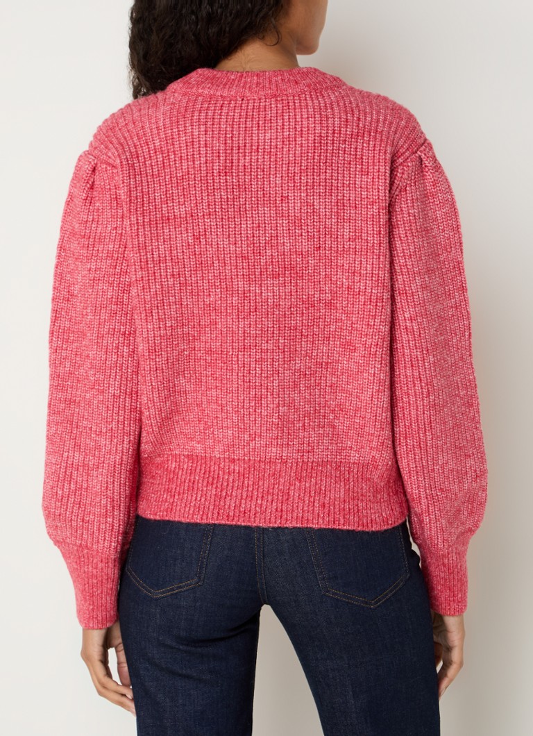 Pulover gros Fifth House Danica, confecționat dintr-un amestec de lână alpaca.