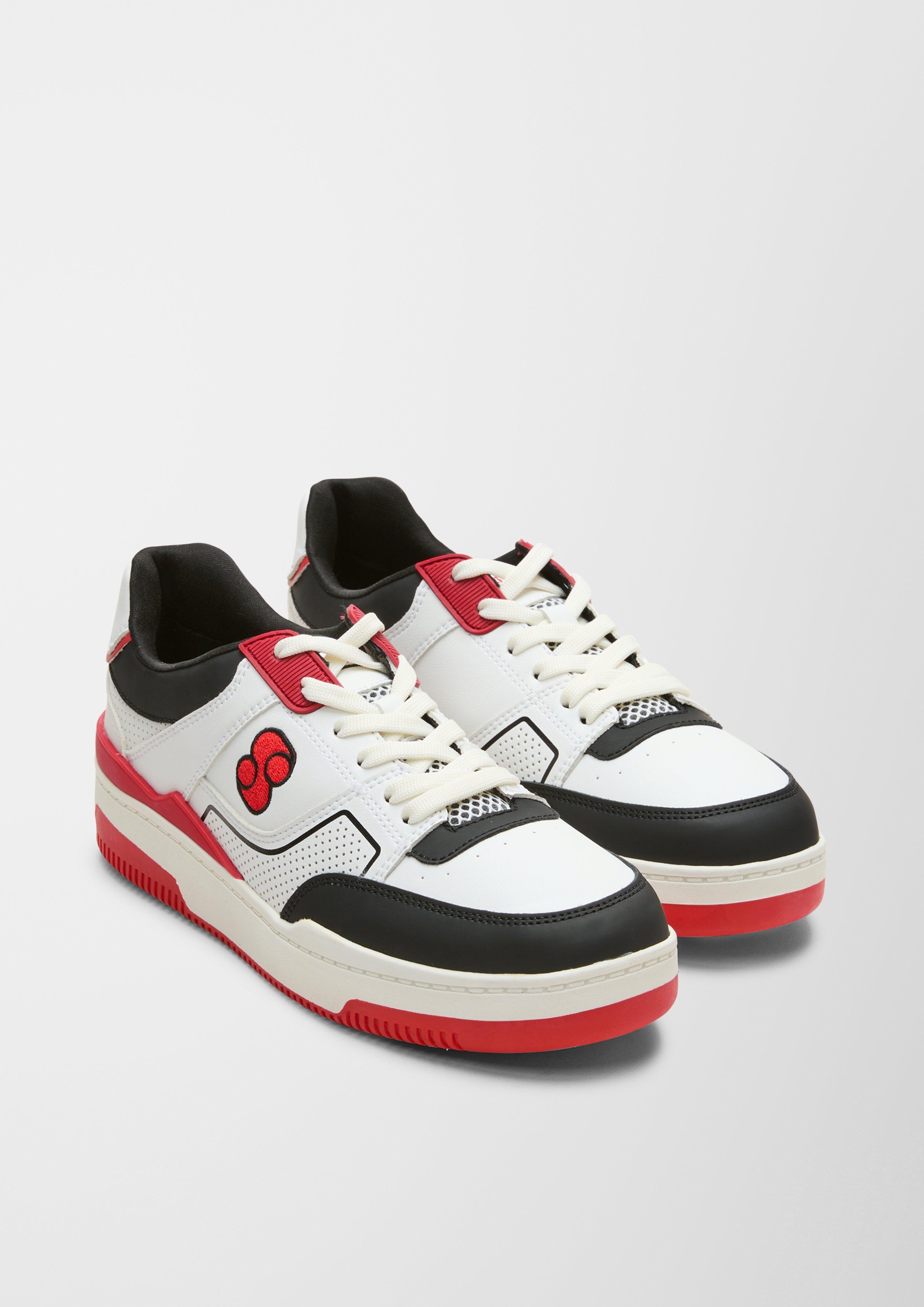 Sneaker im sportiven Look  6007397-152
