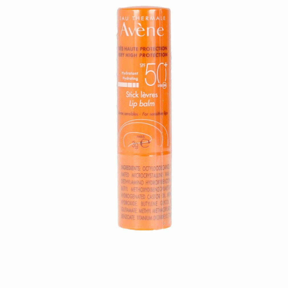 Avene Sonnenschutzpflege SOLAIRE HAUTE PROTECTION stick lèvres SPF50 3 gr