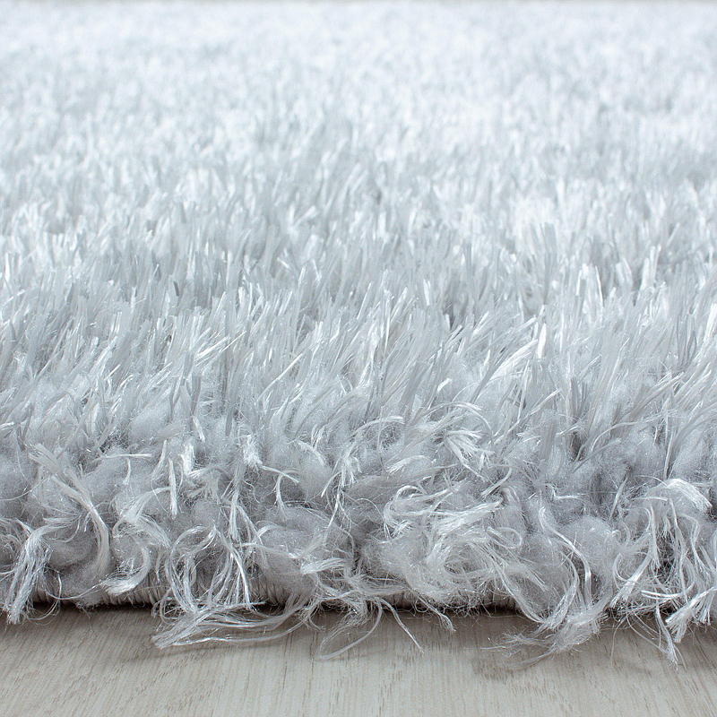 Teppe Brilliant L230 x B160 cm, lys grå