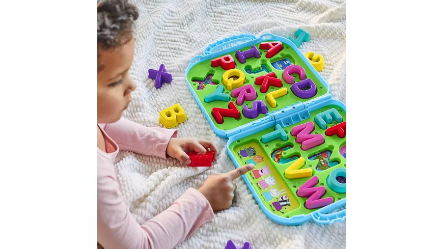 Hasbro - Peppa Pig - Peppas Buchstabenbox
