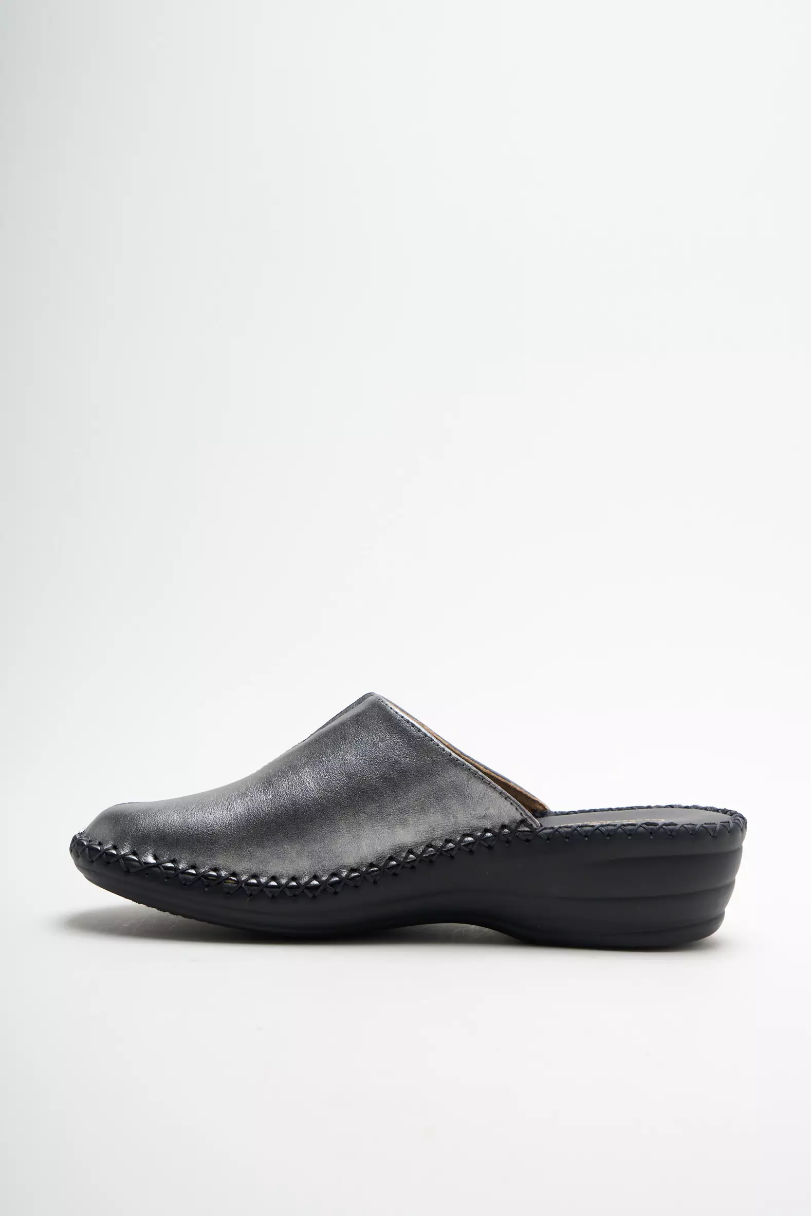 Semelflex Chaussons Femme couleur gris
