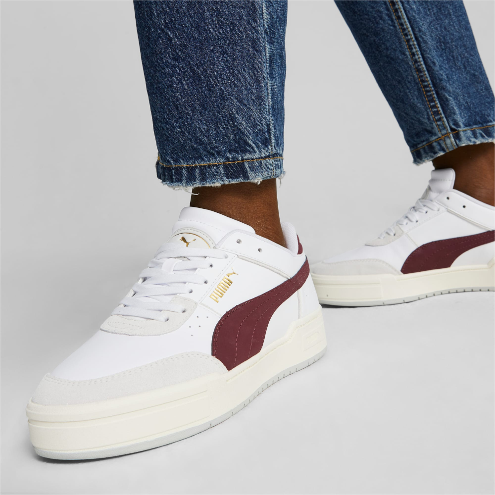 PUMA CA Pro Sport Mix 393445_02 / weiss